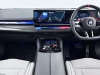 Used BMW M5 Comfort Edition 717 HP (527 kW) 2026 Blue Estate