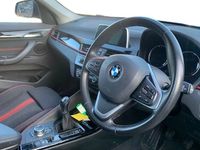 Used BMW X1 Sport Line 140 HP (102 kW) 2019 Grey SUV