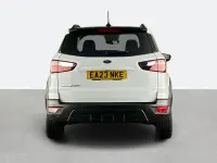 Used Ford Ecosport Active 2023 White SUV