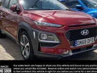 Used Hyundai Kona Premium 177 HP (130 kW) 2020 SUV