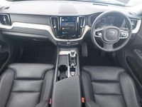 Used Volvo XC60 Inscription 197 HP (144 kW) 2021 Black SUV