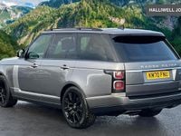 Used Land Rover Range Rover S 275 HP (202 kW) 2020 Grey SUV