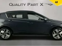 Used Hyundai Bayon Premium 100 HP (73 kW) 2022 Grey SUV