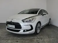 Used Citroën DS5 2013 White Hatchback