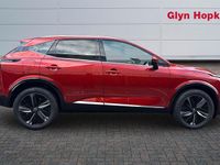 Used Nissan Qashqai Tekna 2025 Red SUV