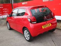 used Peugeot 108 1.0 Active 5dr 2-Tronic