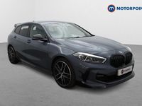 Used BMW 120 M Sport 2022 Blue Hatchback