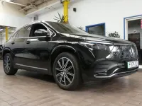 Used Mercedes EQA250+ Executive 139 kW (190 HP) 2025 Black SUV