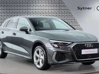 Used Audi A3 e-tron S-Line 201 HP (147 kW) 2024 Grey Hatchback