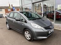 Used Honda Jazz S 90 HP (66 kW) 2013 Grey Hatchback