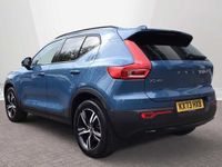 Used Volvo XC40 Plus 197 HP (144 kW) 2024 Blue SUV