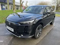 Used Honda HR-V Advance 131 HP (96 kW) 2025 Black SUV