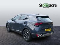 Used Kia Sportage 148 HP (108 kW) 2022 Grey SUV