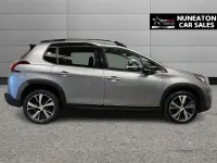 Używany Peugeot 2008 GT-line 110 KM (80 kW) 2019 Szary SUV