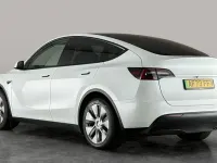 Used Tesla Model Y RWD 219 kW (299 HP) 2023 White SUV
