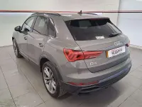 Used Audi Q3 Black Edition 150 HP (110 kW) 2022 Grey SUV