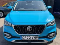 Used MG HS Excite 2023 Blue SUV