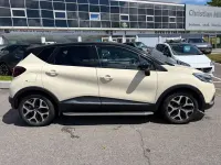 Used Renault Captur Signature 110 HP (80 kW) 2018 White SUV