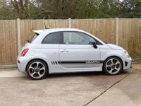 Used Abarth 595 Turismo 165 HP (121 kW) 2021 Grey Hatchback