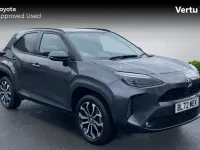 Used Toyota Yaris Hybrid Design 116 HP (85 kW) 2023 Decuma grey Estate