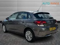 Used Citroën C4 Flair 120 HP (88 kW) 2015 Grey Hatchback