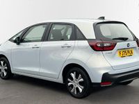 New Honda Jazz Elegance 122 HP (89 kW) 2025 Premium plus paint  sunlight white Hatchback