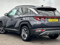Used Hyundai Tucson Premium 180 HP (132 kW) 2023 Grey SUV