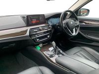 Used BMW 520 Comfort Edition 190 HP (139 kW) 2019 Bronze Sedan