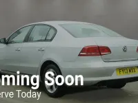 Used VW Passat S 2013 Silver Sedan