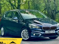 Used BMW 218 Luxury Line 2016 Estate