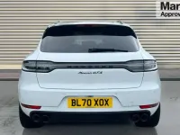 Used Porsche Macan 380 HP (279 kW) 2020 White SUV