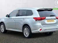 Used Mitsubishi Outlander P-HEV 224 HP (164 kW) 2020 Silver Estate