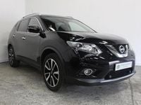 Used Nissan X-Trail S 2017 Black SUV