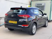 Used Hyundai Tucson SE 2016 Black SUV