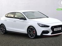 Used Hyundai i30 N Performance 275 HP (202 kW) 2019 White Hatchback