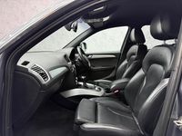 Used Audi Q5 S-line plus 190 HP (139 kW) 2016 Grey SUV