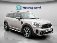 Used Mini Cooper Countryman Exclusive 134 HP (98 kW) 2023 Grey SUV
