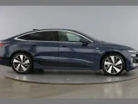 New Audi A6 e-tron S-Line 266 kW (362 HP) 2025 Blue Hatchback