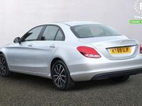 Used Mercedes C200 SE 184 HP (135 kW) 2020 Silver Sedan