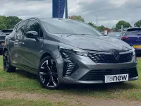 Used Renault Clio V Techno 90 HP (66 kW) 2024 Grey  Hatchback