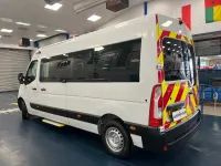 Usado Renault Master 125 HP (91 kW) 2018 Branco Van