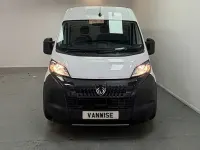 New Peugeot Boxer 140 HP (102 kW) 2025 Van