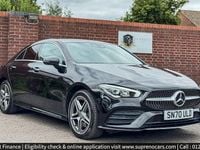 Used Mercedes CLA250e AMG Line Premium 218 HP (160 kW) 2022 Sedan