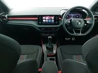 Used Skoda Fabia Monte Carlo 150 HP (110 kW) 2022 Grey Hatchback