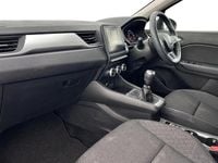 Gebraucht Renault Captur Evolution 91 PS (66 kW) 2023 Blau SUV