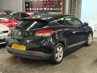 Used Renault Mégane Coupé Dynamique 2010 Black Coupe