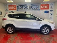 used Ford Kuga TITANIUM TDCI 4X4 (ONLY 50090 MILES) FREE MOT'S AS LONG AS YOU OWN THE CAR!