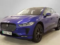 Used Jaguar I-Pace 294 kW (400 HP) 2022 Blue SUV