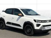 New Dacia Spring Extreme 75 kW (102 HP) 2026 Hatchback