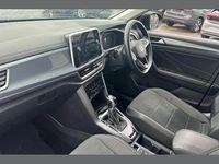 Used VW T-Roc Style 150 HP (110 kW) 2023 Blue SUV